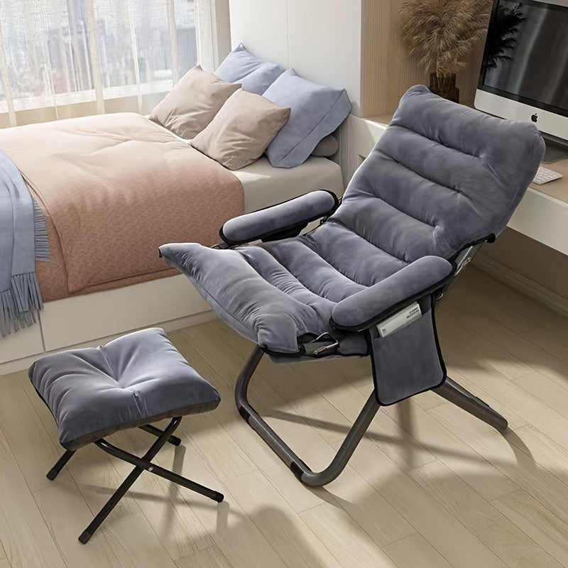 1 Set Foldable Stool Set, Living Room, Bedroom, Dorm Furniture